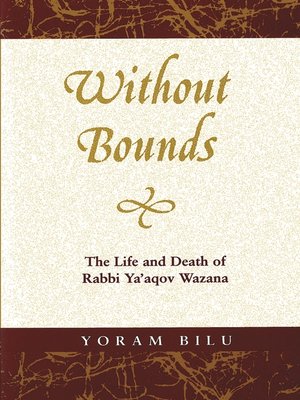 cover image of Without Bounds